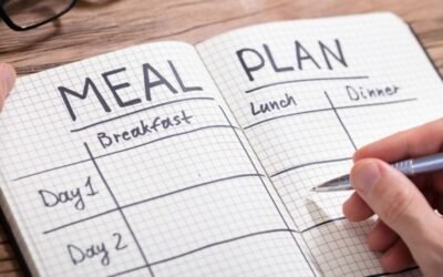 Meal Planning Ideas for Busy Families: A Guide to Healthier Eating in Walsall